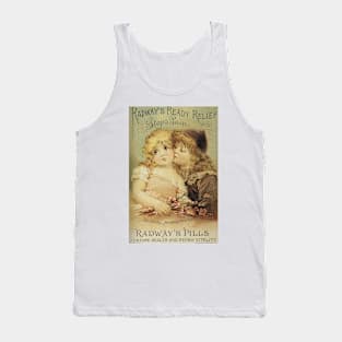 Don't Cry Tank Top